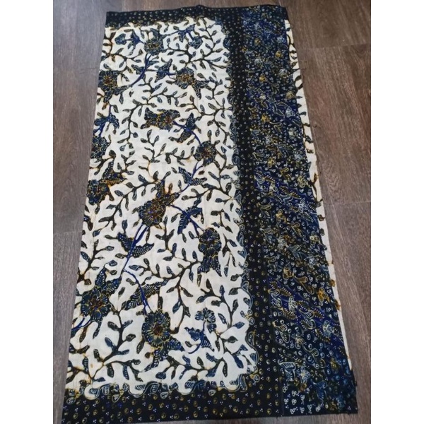 Sarung batik Lasem ORI tulis lasem