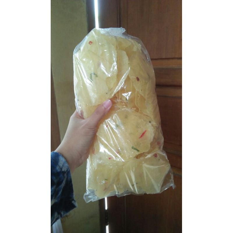 

Enye singkong/mentah/500gram