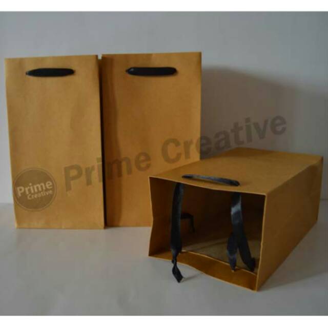 

[12x9x22cm] 1pcs Paper Bag Small