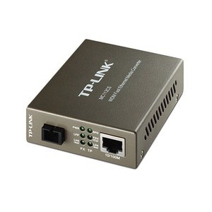 TPLINK TL-MC111CS 10/100Mbps WDM Media Converter