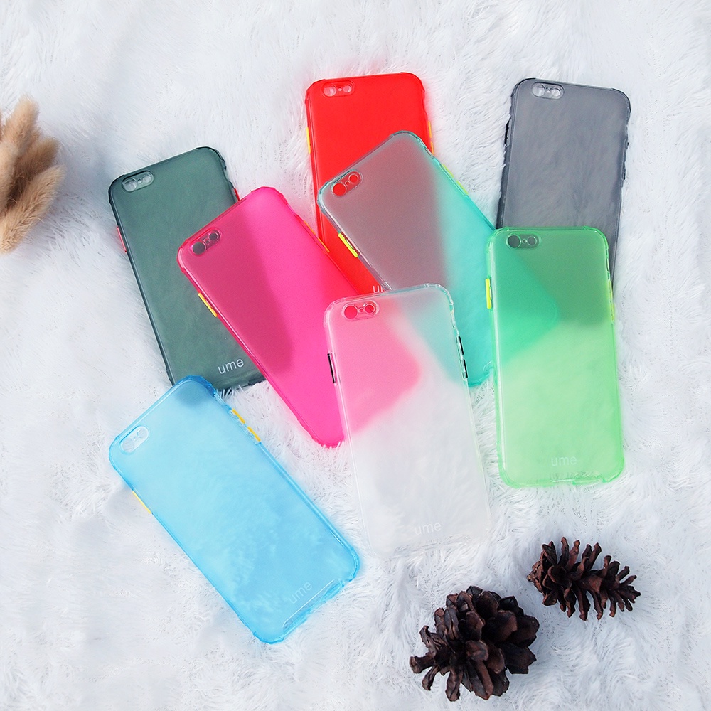 CASE IPHONE 6 7 7PLUS 8 8PLUS X XS XR 11 11 PRO 12 12 PRO 12 PRO MAX 13 13 MINI 13 PRO 13 PRO MAX SOFTCASE UME RAINBOW PREMIUM CASE UME DOVE