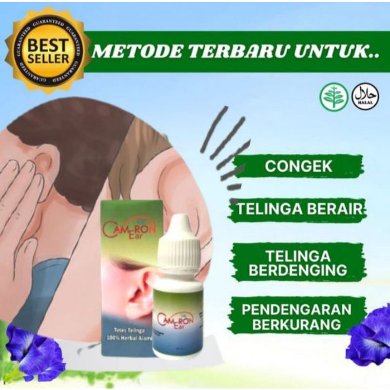 THE/CAMERON/EAR/TELINGA/BERNANAH