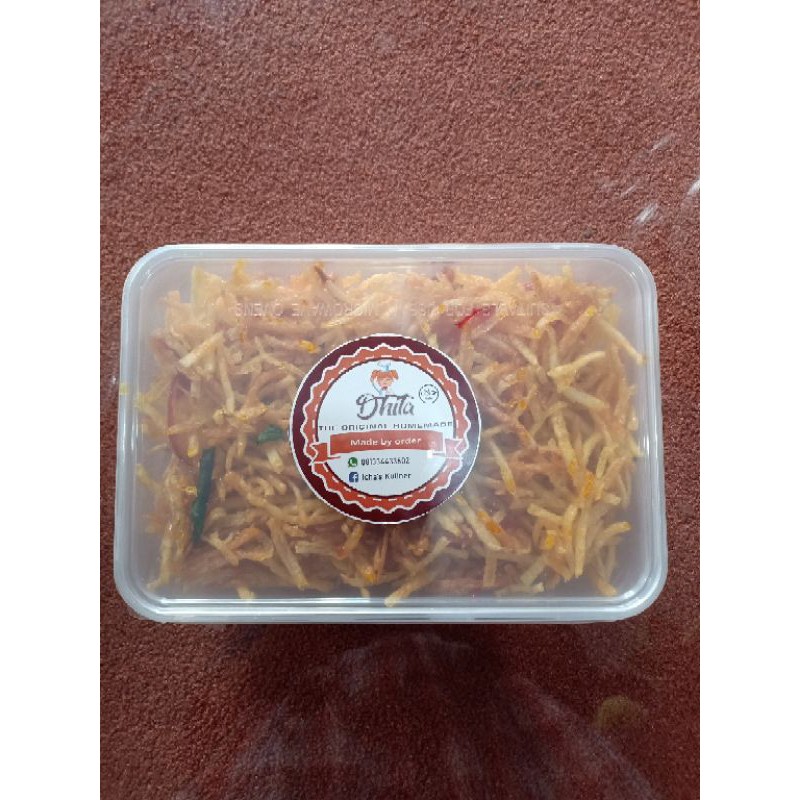 

kering kentang kriyuk 250 gram