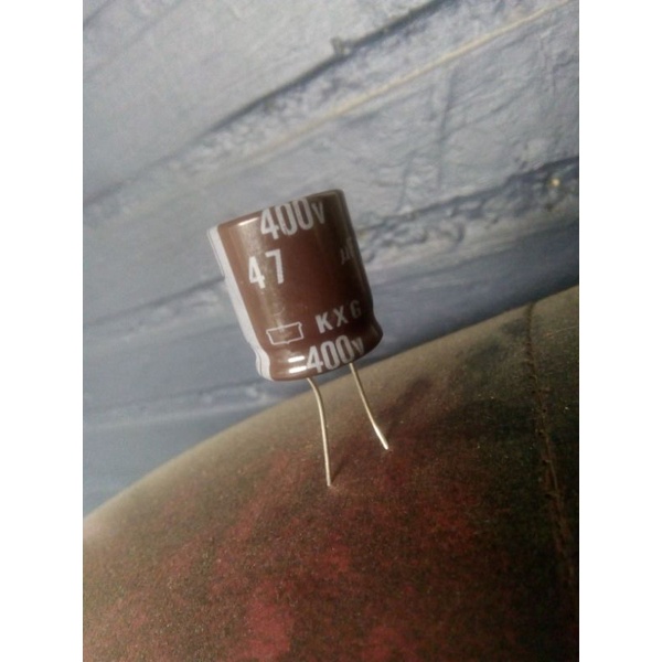 Elco 400v 47uf