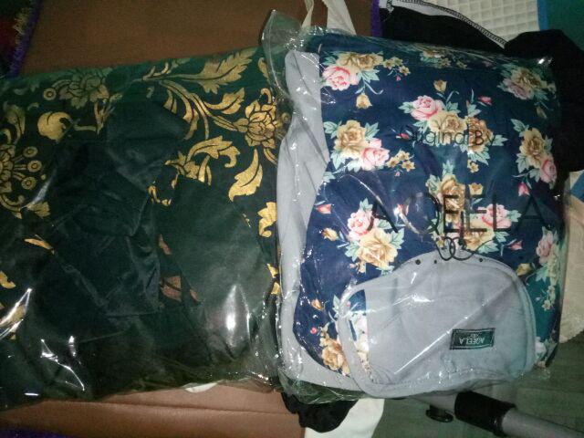 Batik Couple Gamis Talita