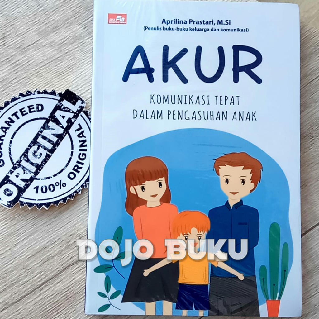 AKUR by Aprilina Prastari