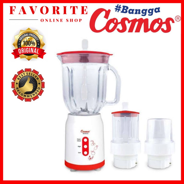 BLENDER COSMOS CB 812 G ORIGINAL BLENZ CB-812 G CB812G CB-812G KACA