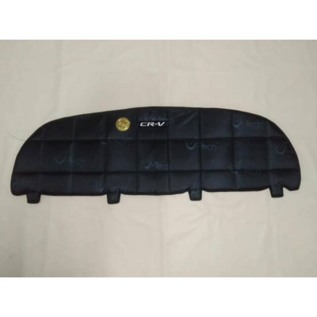 Peredam Hitam Kap Mesin HONDA CRV TURBO 2019