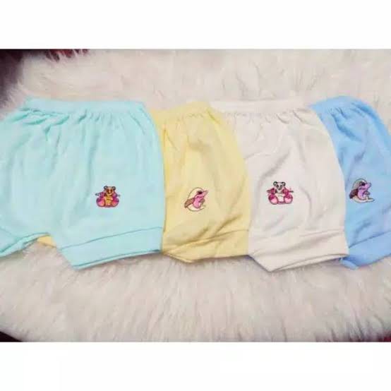 CELANA BAYI POP / CELANA BAYI / HOGA / CELANA BAYI / NEW BORN isi 6PC