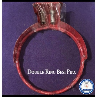 Ring Basket Dewasa Double Per, Double/Single Ring, Ukuran Standar Internasional, Best Seller, Jaminan Termurah
