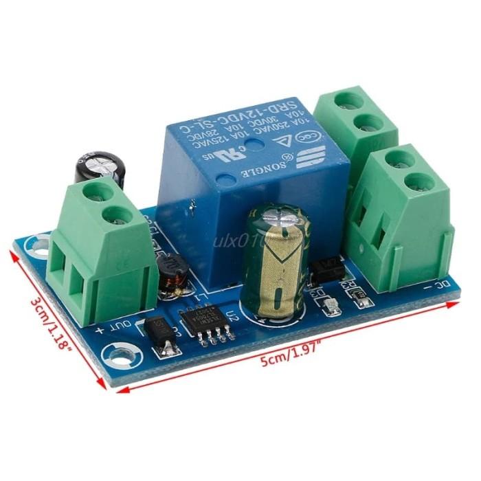 Module | Power-Off Protection Module Automatic Switching Ups Dc12V-48V