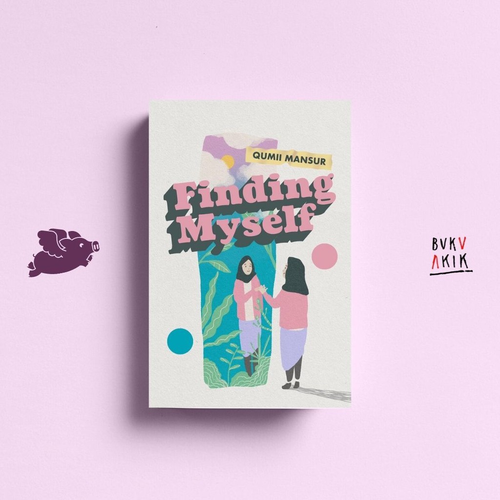Finding Myself - Qumii Mansur