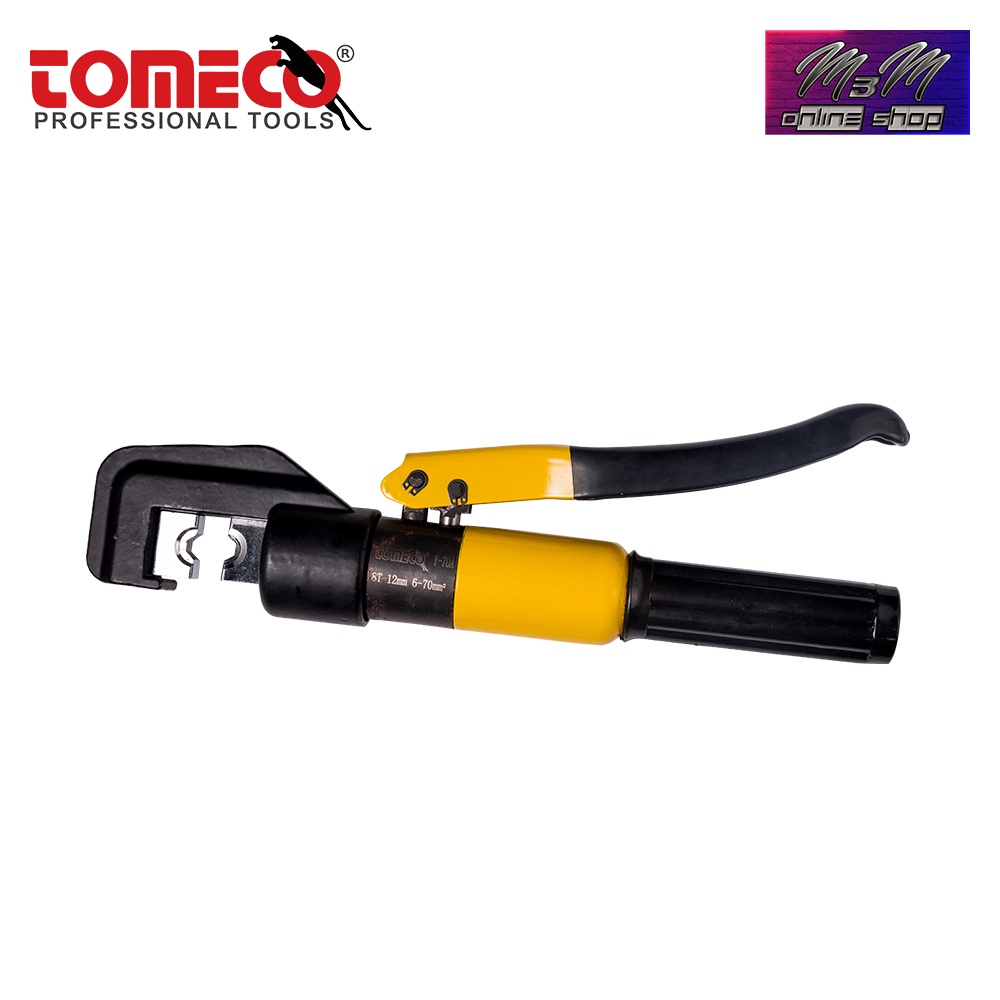 Hydraulic Crimping Tool