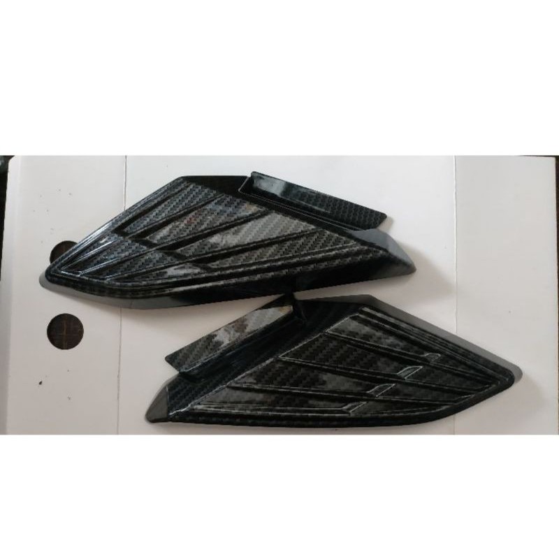 tutup body samping nmax new 2020 carbon mhr