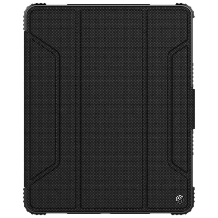 Nillkin Bumper Flip Cover Case iPad Pro 12.9 2018 - iPad Pro 11 2018