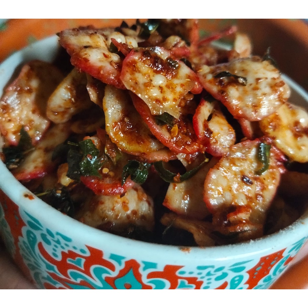 

Sebring Pedas Daun Jeruk