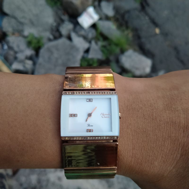 Alexander Christie 2259LH original second