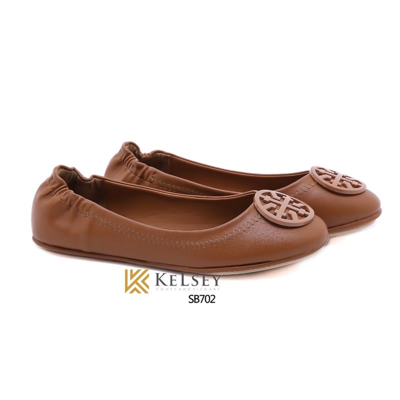 NICOLE  SEPATU FLATSHOES WANITA KELSEY SB702 FLAT SHOES WANITA