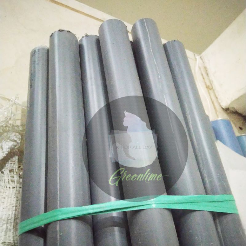 Tambahan tube pipa paralon untuk poster