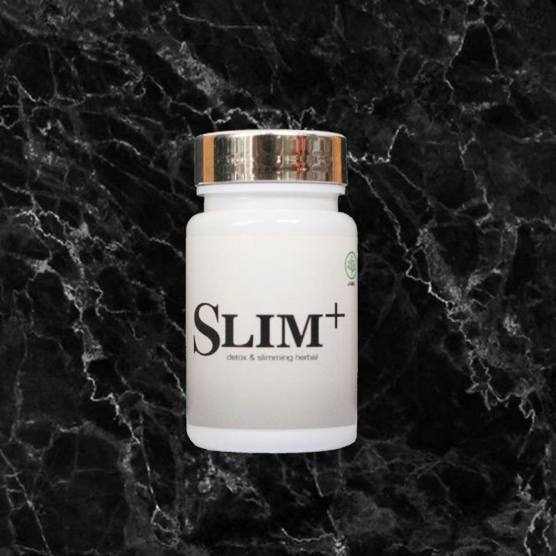 Obat Pelangsing & Detox Mild Package SLIMPLUS.ID