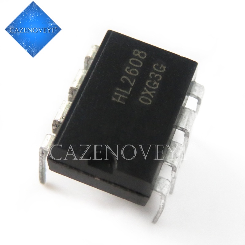 10pcs Ic Hl2608 Sc2608 2608 Dip-8