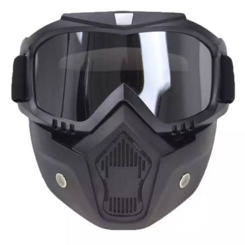 goggle mask masker topeng helm full wajah