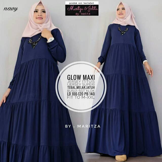Glow Maxi
