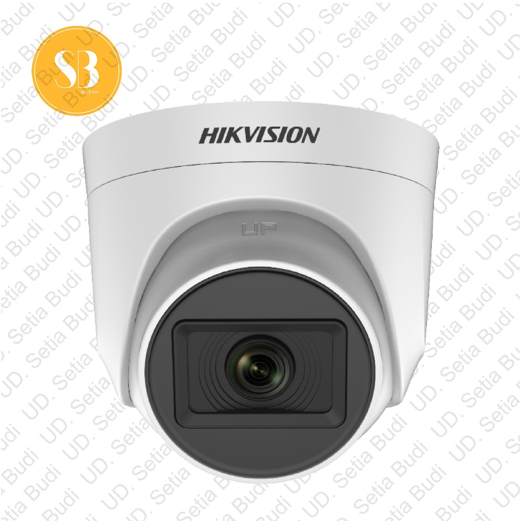 Kamera CCTV Indoor Hikvision DS-2CE76H0T-ITPF 5MP Camera CCTV 5MP