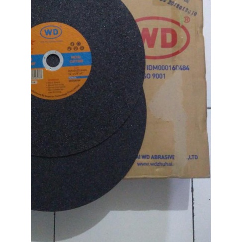 ♪ Batu Gerinda WD 14 inch ✸