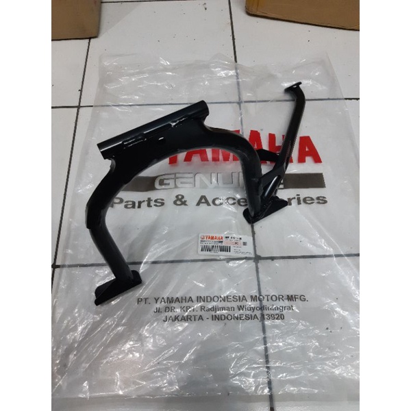 Standart 2-Standart Tengah Yamaha Aerox 155 Connected Asli BBP-F7111-00