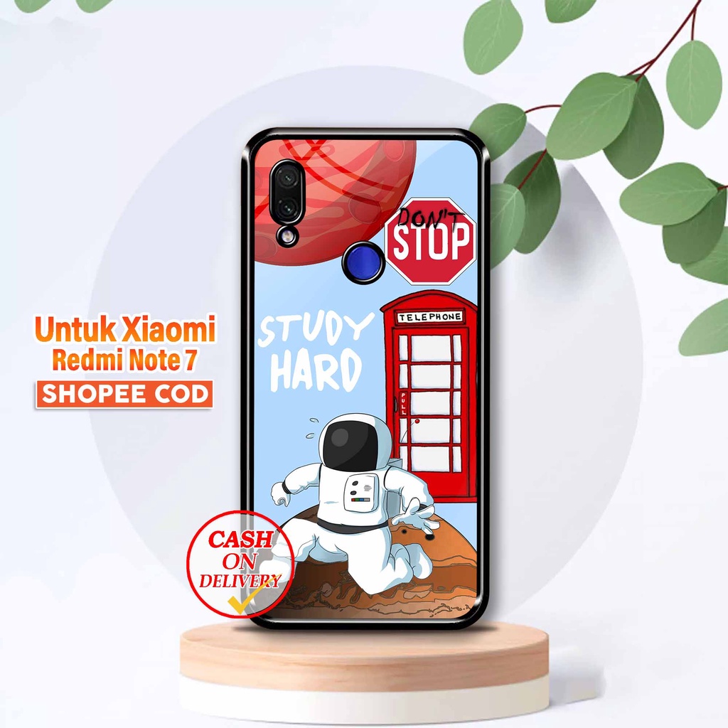 Case Xiaomi Redmi Note 7 - Hardcase Xiaomi Redmi Note 7 - Softcase Xiaomi Redmi Note 7 - Cassing Ele