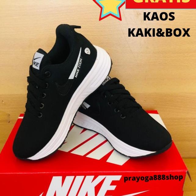 bhov221 sepatu nike sekolah anak sd smp sma laki laki perempuan sneakers terbaru terlaris termurah p