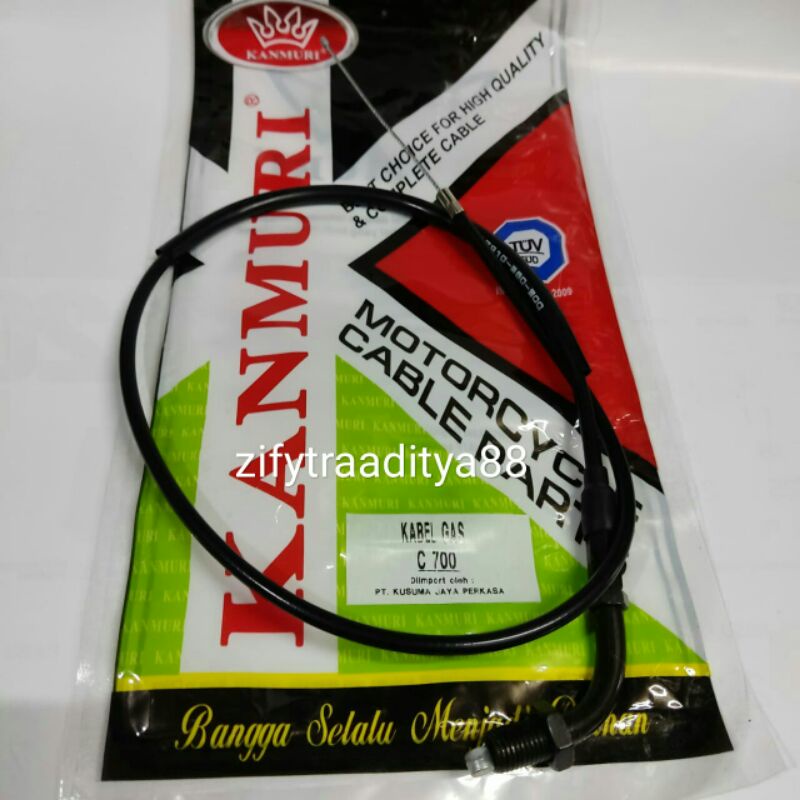 KABEL GAS TALI GAS HND C700 C 700