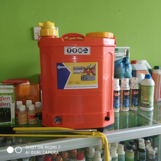 SPRAYER MAXXI POWER SPRAYER || POWER 16DS
