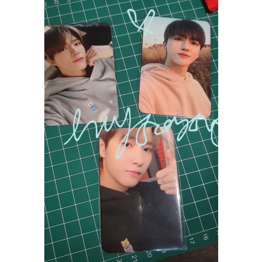 [READY] Jeno Jaemin Renjun PC FCMM Christmas