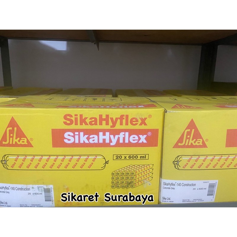 sikahyflex 140 construction grey / sikaflex construction