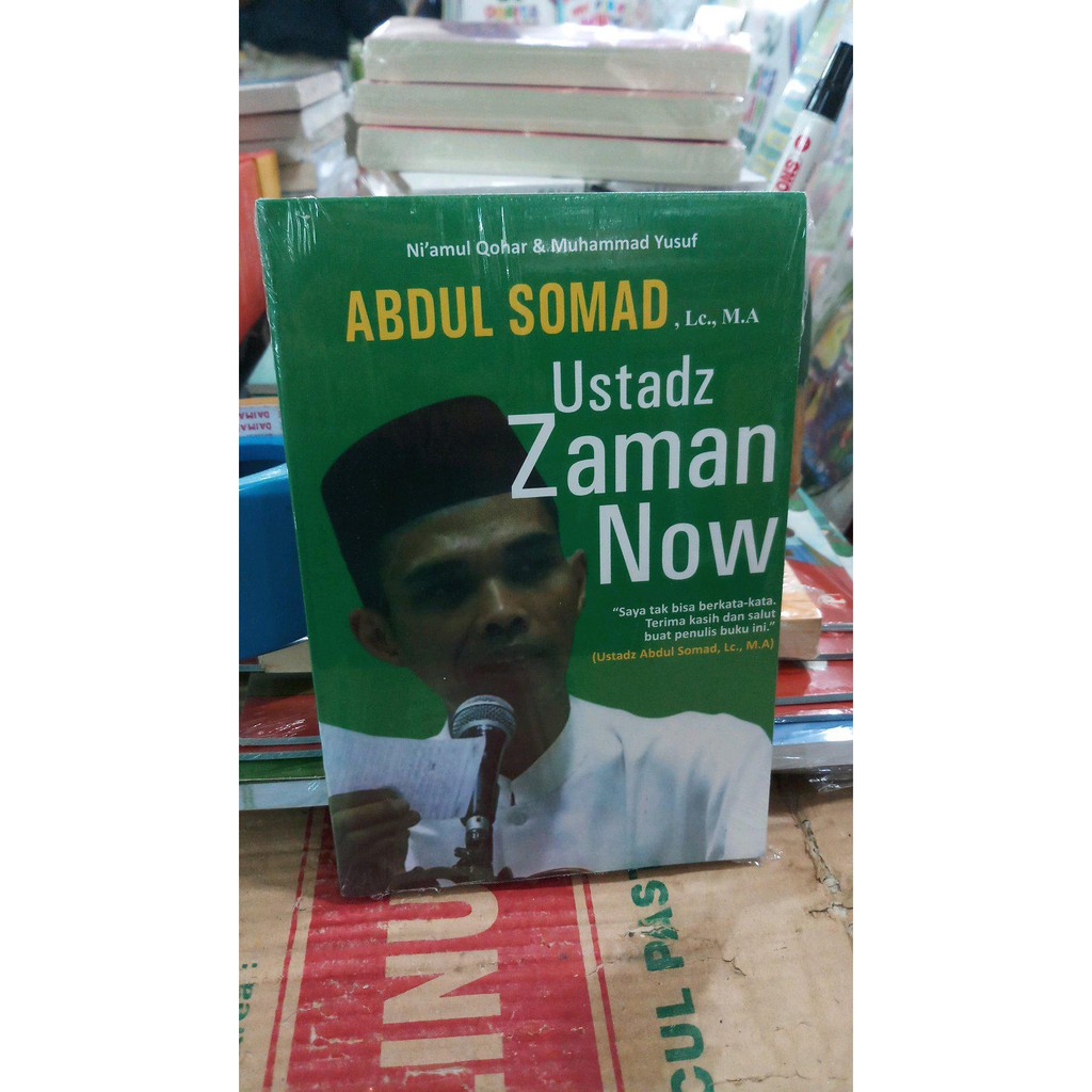 Doa Sebelum Belajar Ustadz Adi Hidayat - Cara Mengajarku