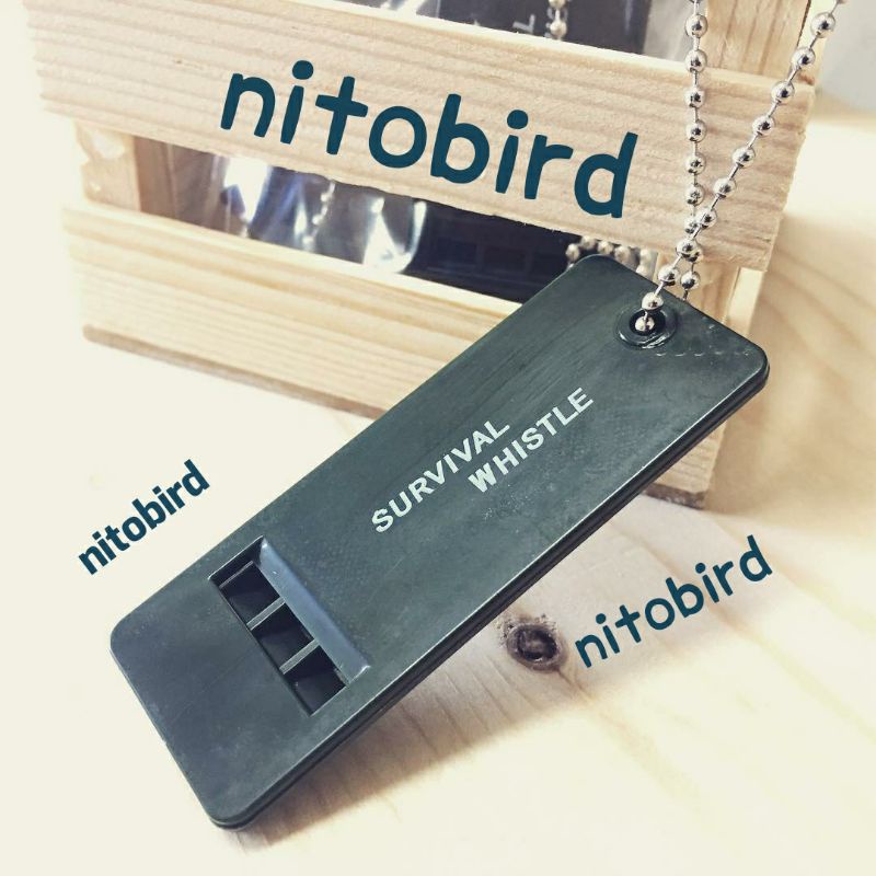 Peluit burung parrot paruh bengkok ff anjing kucing survival