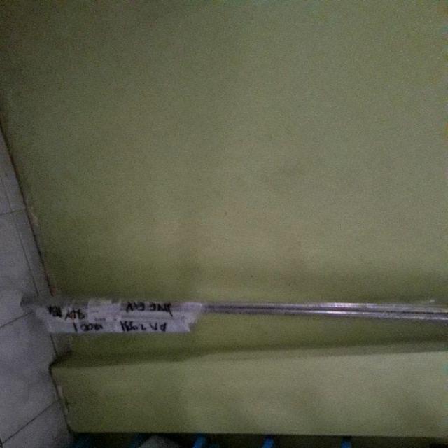 Jemuran Dinding Stainless 150 Cm