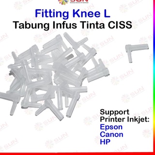 Jual Ready AHQCK Fitting Knee Keni Printer / Knee Keni L / Karet Knee