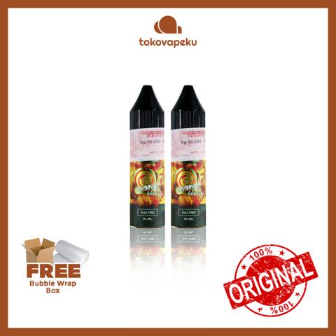 SALT MANGO KHALIFA SALT 15ML PITA CUKAI