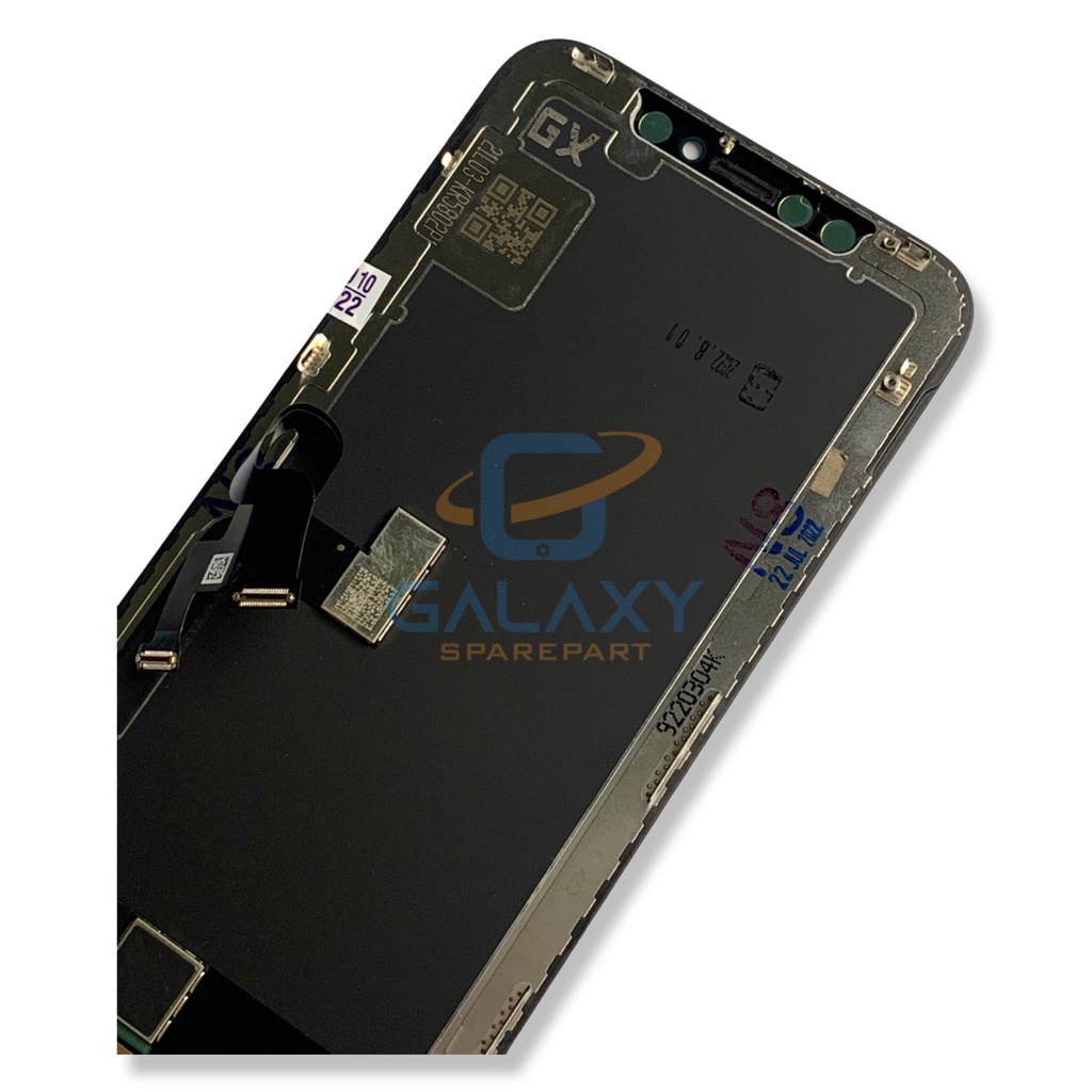 Lcd Ts IP X Fullset / Lcd Touchscreen IP X