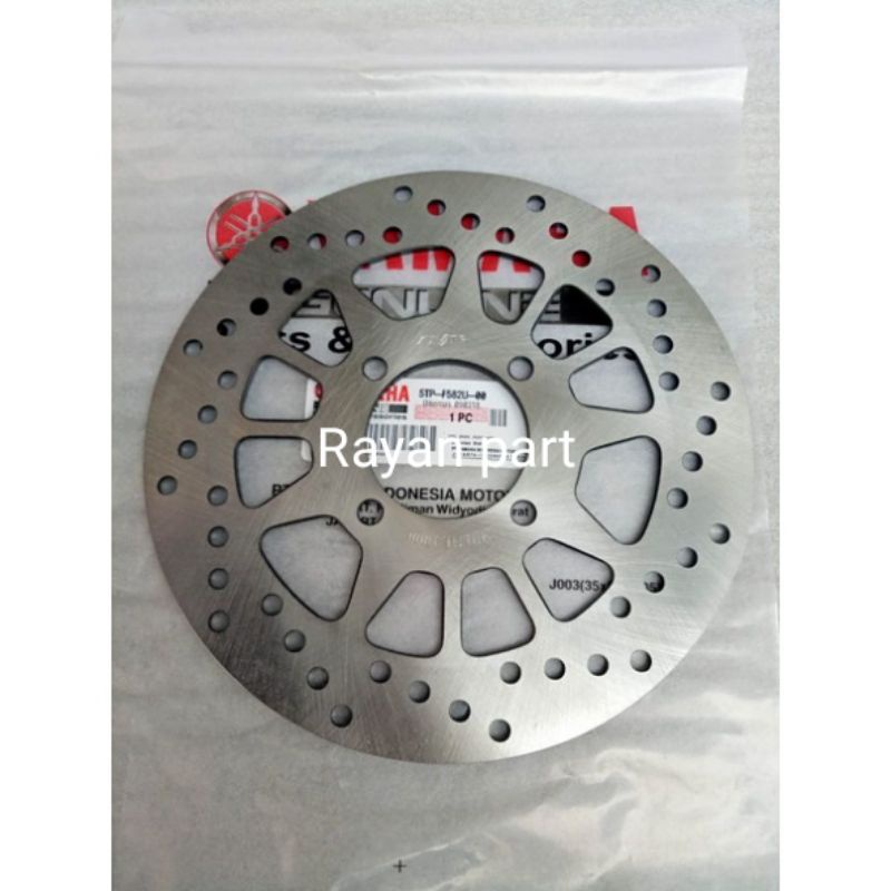 piringan cakram depan Jupiter z Jupiter Burhan 5tp