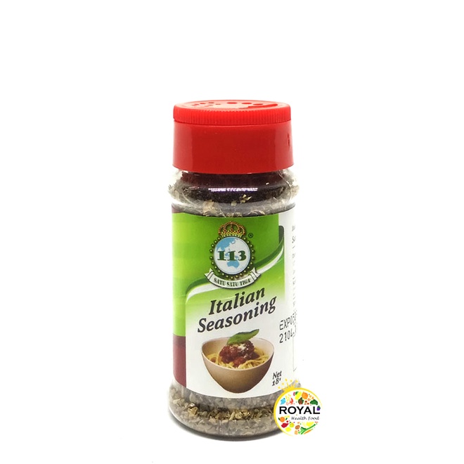 

113 Italian Seasoning / Italian Herbs