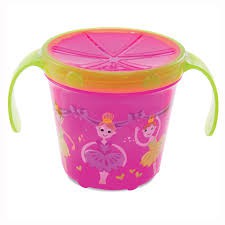 Munchkin Snack Cather Snack Dispenser