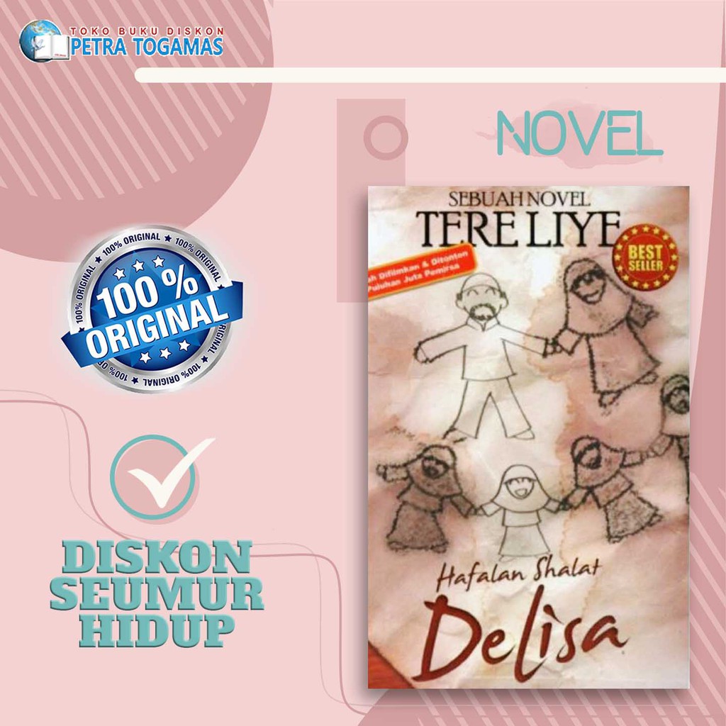 HAFALAN SHALAT DELISA (COVER BARU) // TERE LIYE // REPUBLIKA