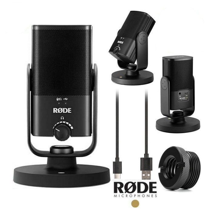Rode NT-USB Mini Microphone