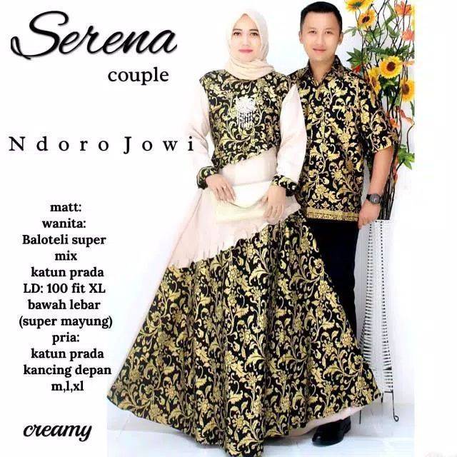 Serena Couple