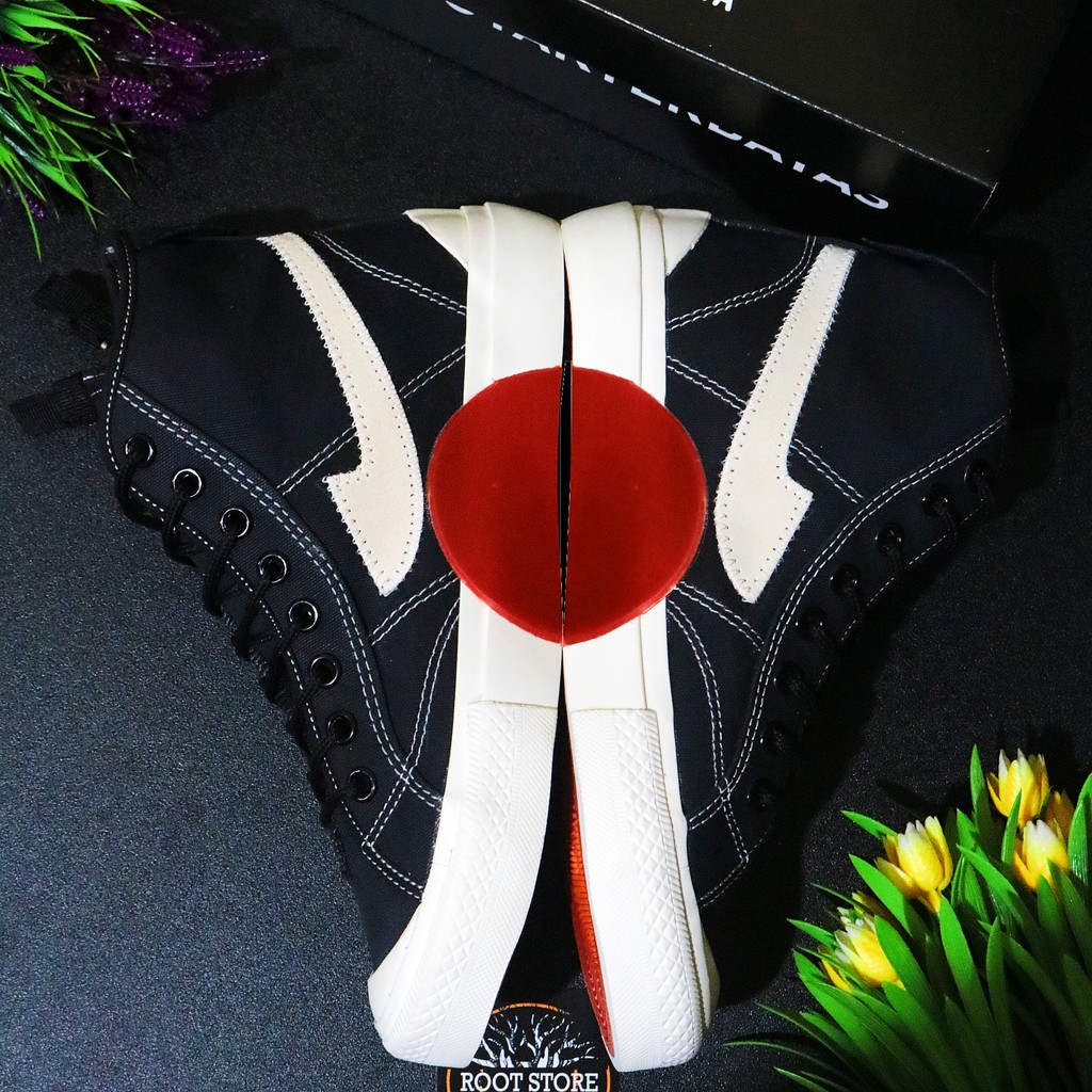 100% Original Sepatu Lokal Casual Proto Hi | Not Compass Proto 1 Reissue High