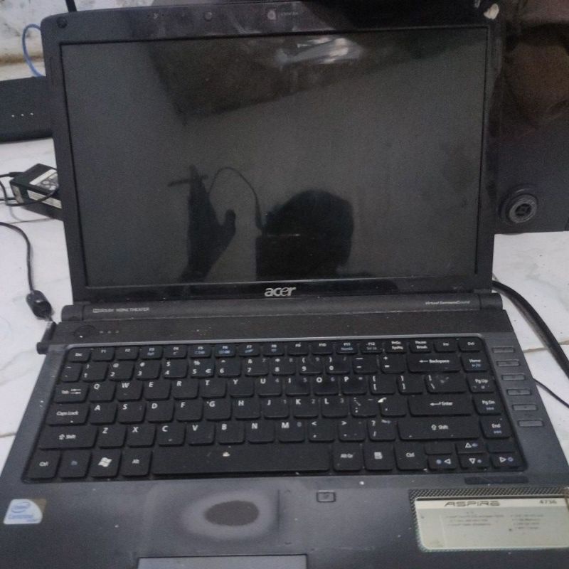Laptop Acer Aspire 4736
